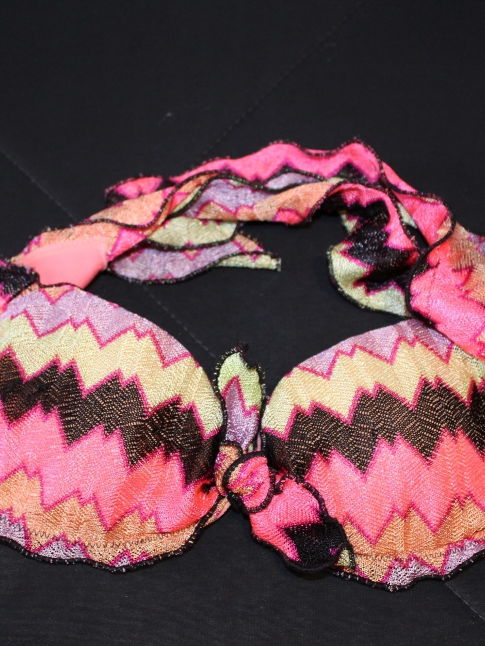 Victoria's Secret Pink Multi Color Bandeau